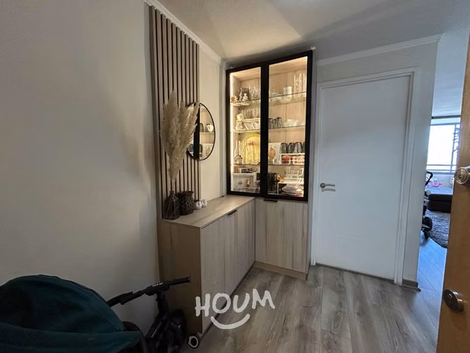 Departamento en Avenida Vicuña Mackenna