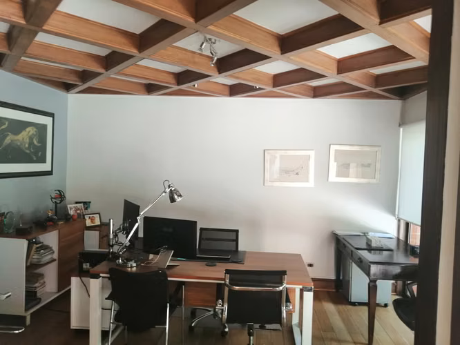 ARRIENDO CASA OFICINA LAS CONDES - Imagen 6