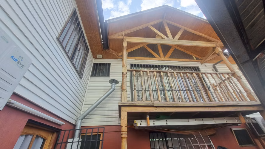 ARRIENDO CASA FRENTE MALL PLAZA AMERICA RANCAGUA