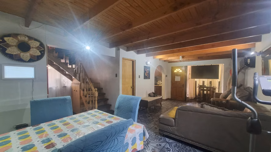 ARRIENDO CASA LADO HOMCENTER AVDA EINSTEIN  RANCAGUA