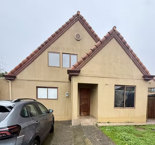 ARRIENDO CASA EN BARRIO LOS MADEROS QUILAMAPU - Imagen 2