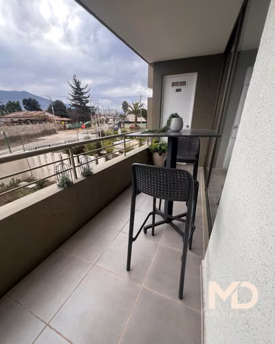 VENTA DEPARTAMENTO NUEVO EN QUILLOTA CERCA DE MCDONALDS - Imagen 3