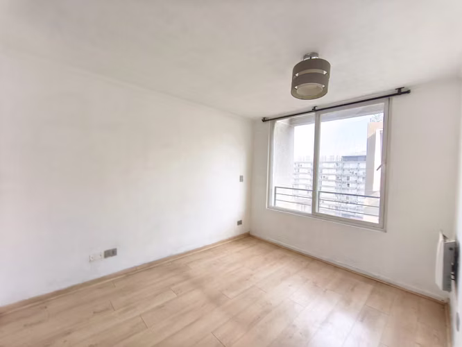 ARRIENDO 1D1B EN SUITE CON BALCÓN  SERRANO 633 - Imagen 10