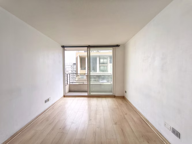 ARRIENDO 1D1B EN SUITE CON BALCÓN  SERRANO 633