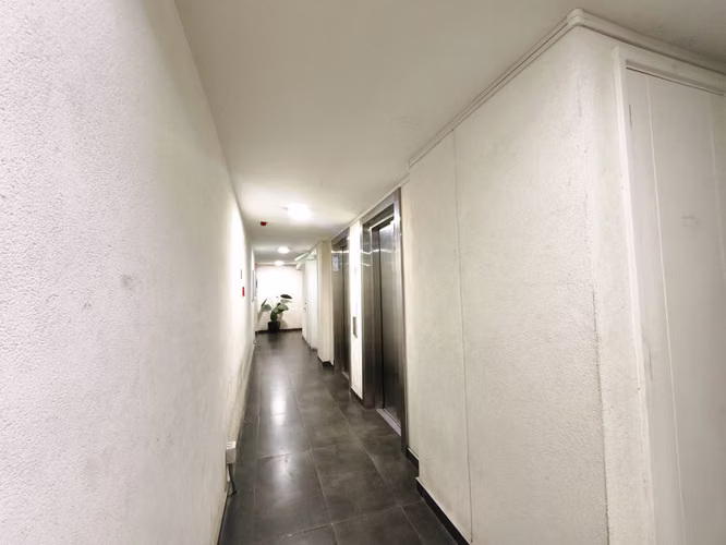 ARRIENDO 1D1B EN SUITE CON BALCÓN  SERRANO 633 - Imagen 19