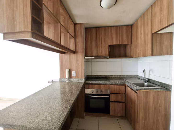 ARRIENDO 1D1B EN SUITE CON BALCÓN  SERRANO 633 - Imagen 7