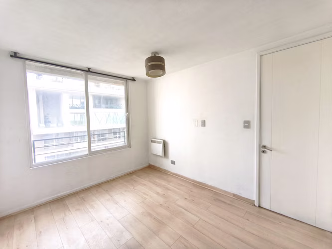 ARRIENDO 1D1B EN SUITE CON BALCÓN  SERRANO 633 - Imagen 13