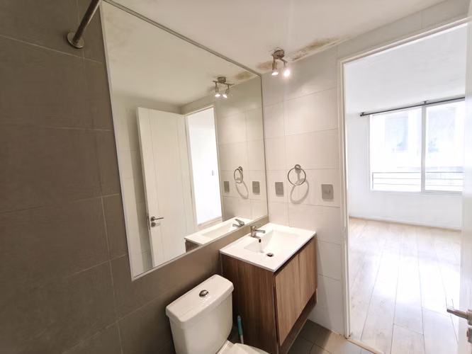 ARRIENDO 1D1B EN SUITE CON BALCÓN  SERRANO 633 - Imagen 14
