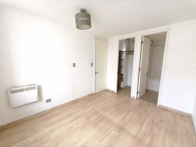 ARRIENDO 1D1B EN SUITE CON BALCÓN  SERRANO 633 - Imagen 11