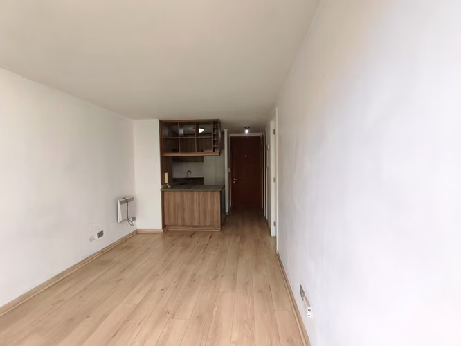 ARRIENDO 1D1B EN SUITE CON BALCÓN  SERRANO 633 - Imagen 3