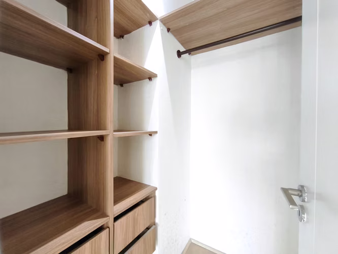 ARRIENDO 1D1B EN SUITE CON BALCÓN  SERRANO 633 - Imagen 16