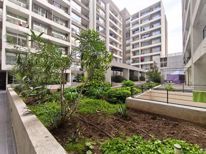 ARRIENDO 1D1B EN SUITE CON BALCÓN  SERRANO 633 - Imagen 20