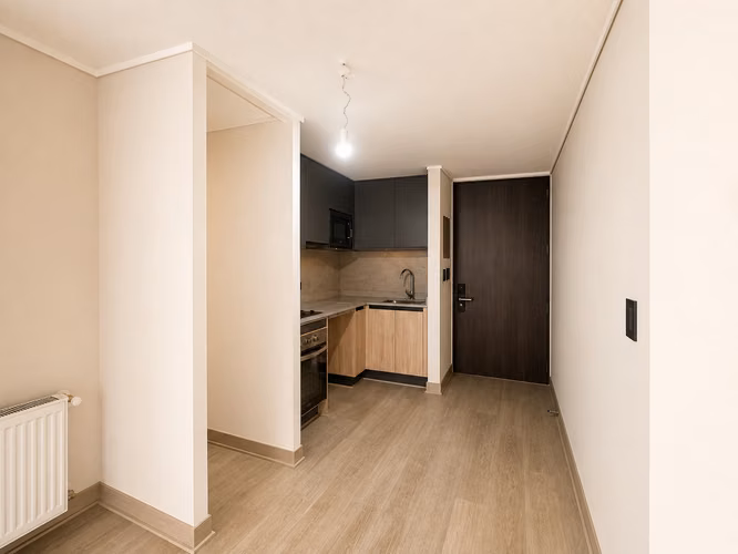 STUDIO A ESTRENAR A PASOS DE PLAZA ÑUÑOA - Imagen 6