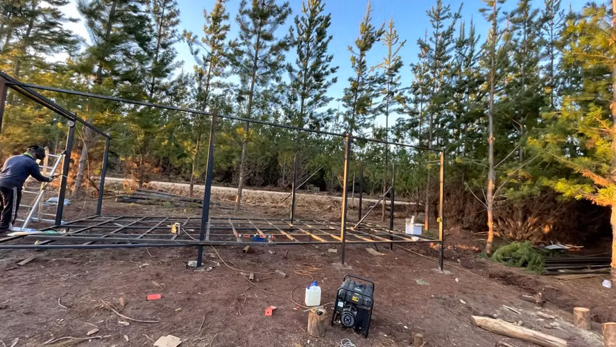 PARCELA EN PAÑUL ALTO PICHILEMU 5000M2 - Imagen 11