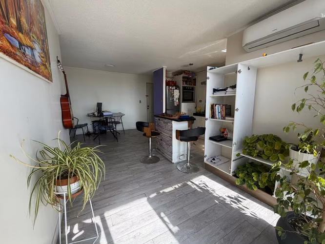 VENDEMOS DEPARTAMENTO EN CONDOMINIO CUMBRES DE CHILLAN II
