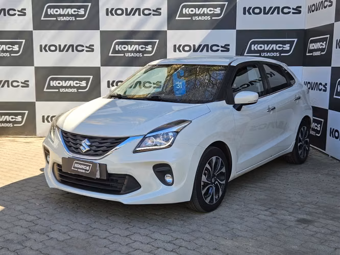 Suzuki Baleno 1.4 Glx Mt 2021