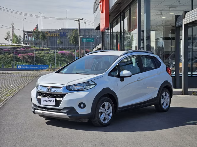 Honda Wr-v Wr V Lx Aut 1.5 2020