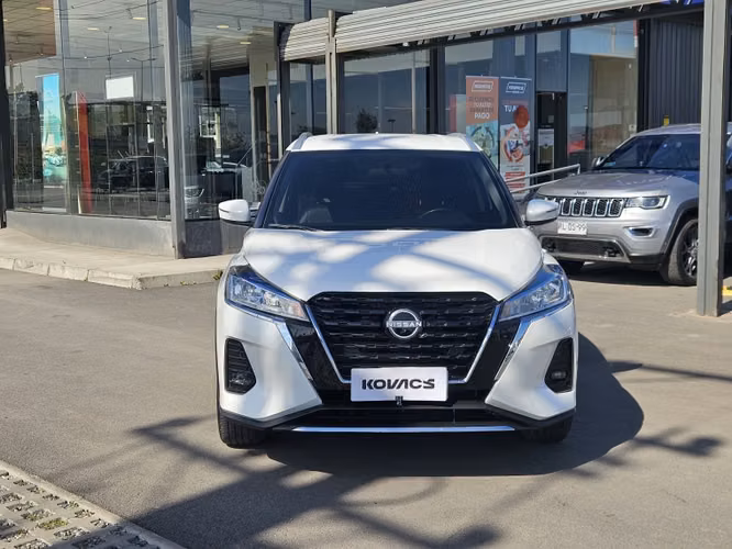 Nissan Kicks 1.6 Advance Mt 2024