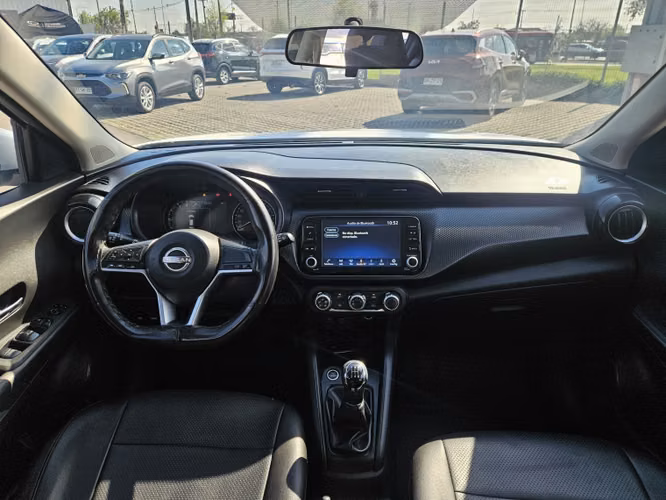 Nissan Kicks 1.6 Advance Mt 2024