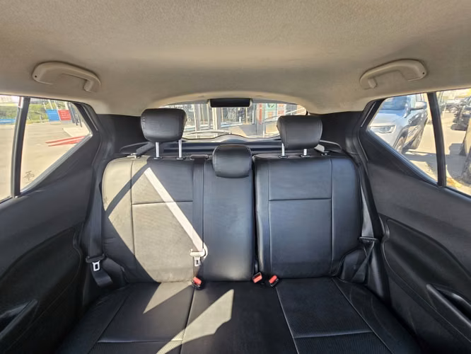 Nissan Kicks 1.6 Advance Mt 2024