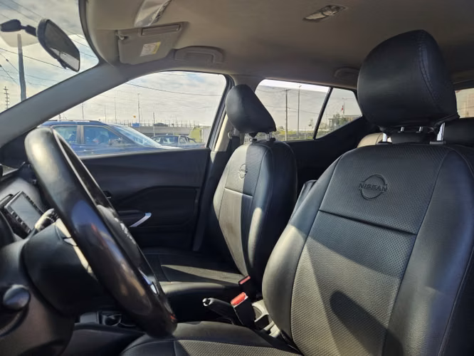 Nissan Kicks 1.6 Advance Mt 2024