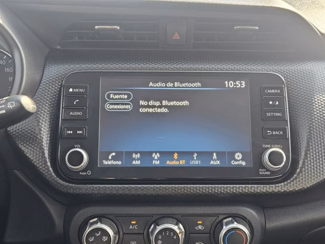 Nissan Kicks 1.6 Advance Mt 2024