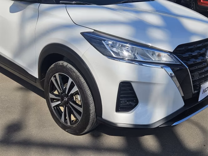 Nissan Kicks 1.6 Advance Mt 2024