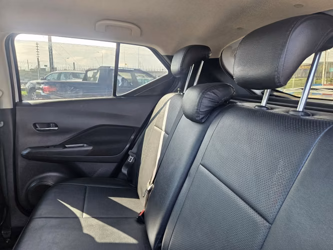 Nissan Kicks 1.6 Advance Mt 2024