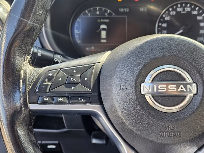 Nissan Kicks 1.6 Advance Mt 2024
