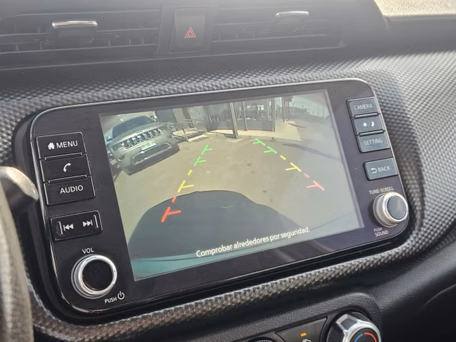 Nissan Kicks 1.6 Advance Mt 2024