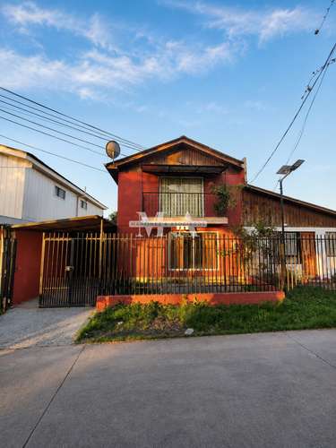  Vende Casa 4D 3B para Reparar en Maipú - Imagen 2