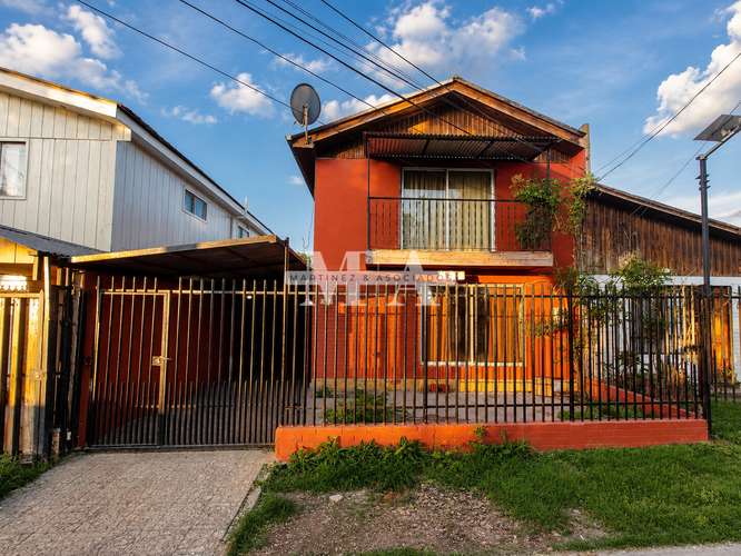  Vende Casa 4D 3B para Reparar en Maipú - Imagen 6