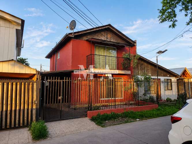  Vende Casa 4D 3B para Reparar en Maipú - Imagen 5