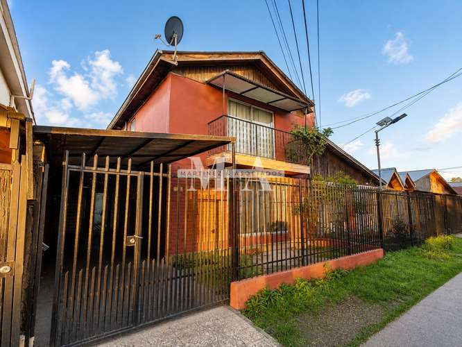  Vende Casa 4D 3B para Reparar en Maipú - Imagen 3
