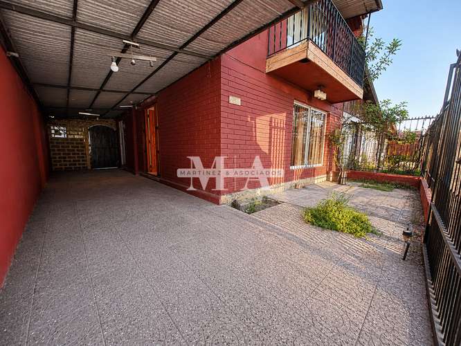  Vende Casa 4D 3B para Reparar en Maipú - Imagen 7