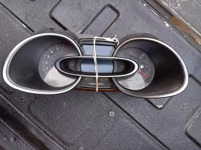 SINOPTICO RENAULT CLIO IV