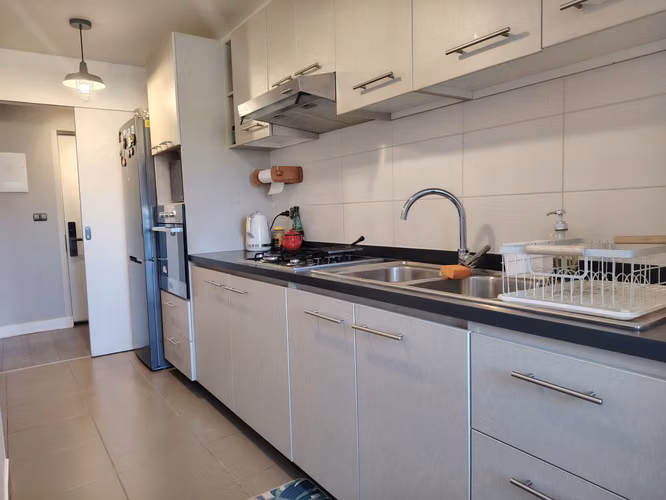 AMPLIO, LUMINOSO Y PRIVADO DEPARTAMENTO PEÑABLANCA - Imagen 5