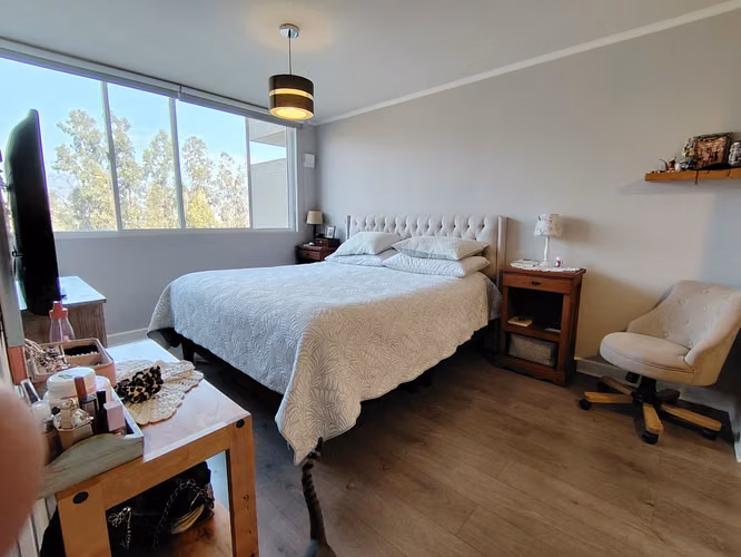 AMPLIO, LUMINOSO Y PRIVADO DEPARTAMENTO PEÑABLANCA - Imagen 15