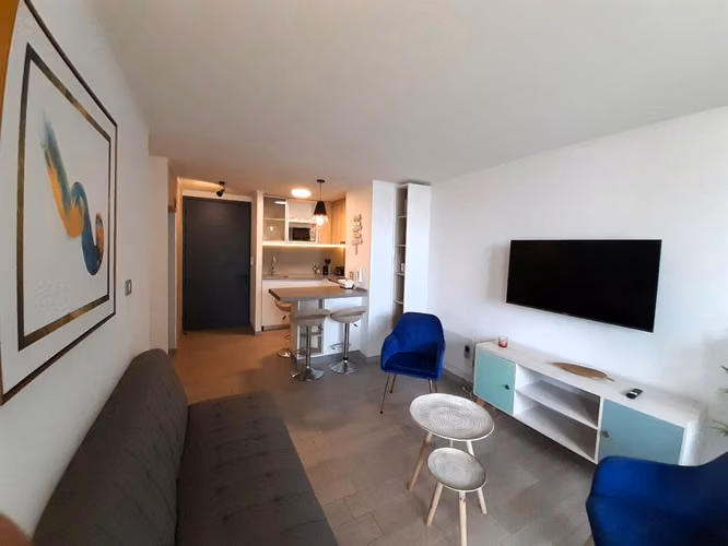 VENDO DEPARTAMENTO 2D,1B,1E,1B, EN COSTA DE MONTEMAR - Imagen 6