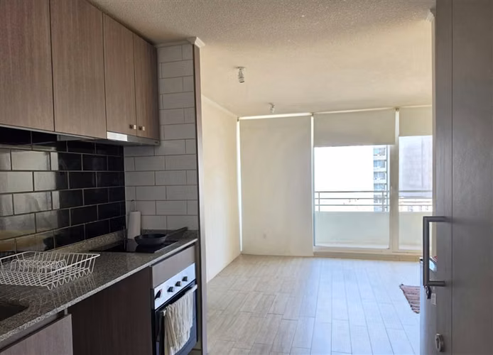Departamento en Venta de 1 Ambiente en Santiago