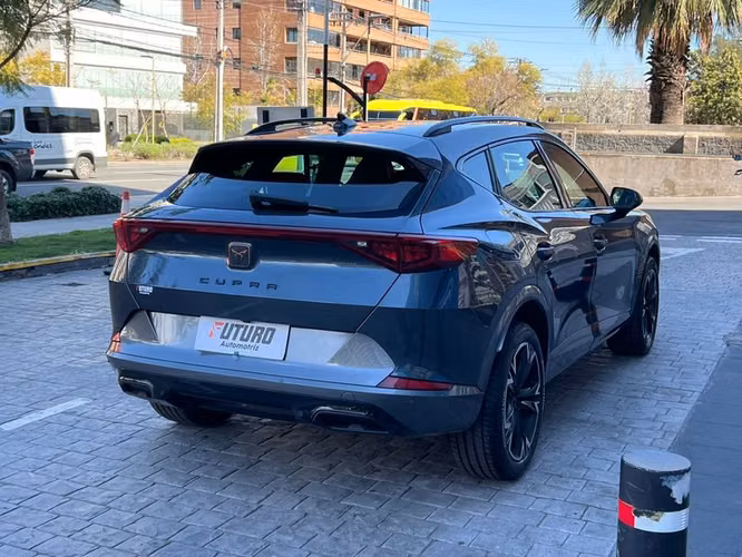 CUPRA FORMENTOR FORMENTOR TSI 2.0 AUT - 2023 | 4455 - Imagen 4