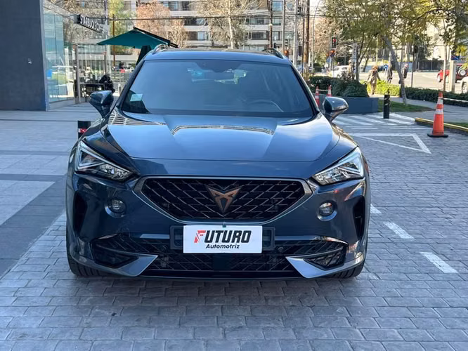 CUPRA FORMENTOR FORMENTOR TSI 2.0 AUT - 2023 | 4455 - Imagen 2