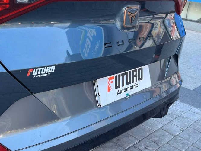 CUPRA FORMENTOR FORMENTOR TSI 2.0 AUT - 2023 | 4455 - Imagen 7