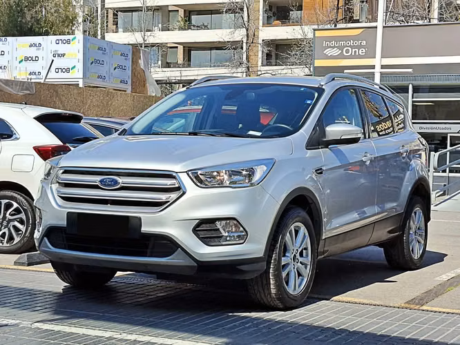 FORD ESCAPE 2020