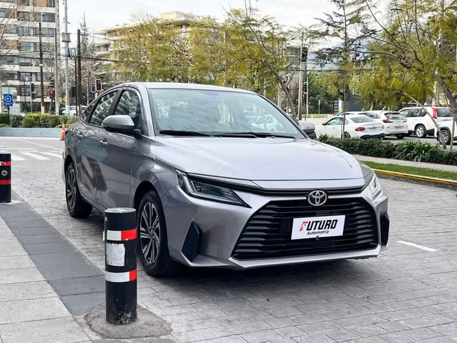 TOYOTA YARIS YARIS SD 1.5 TM - 2023 | 4547