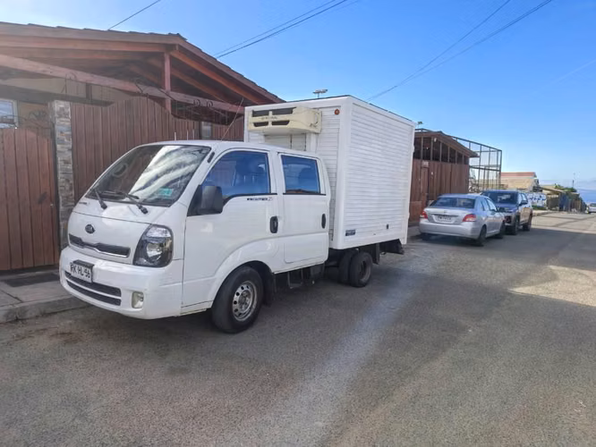 Camión Kia Frontier - Imagen 2