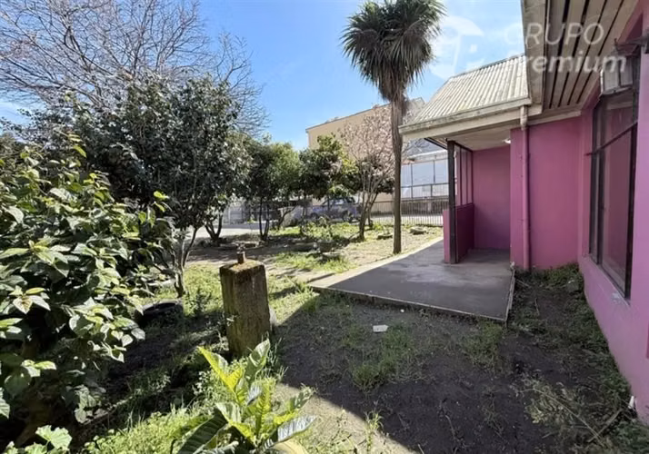 Sitio en arriendo en Concepción