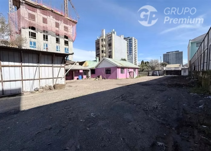 Sitio en arriendo en Concepción