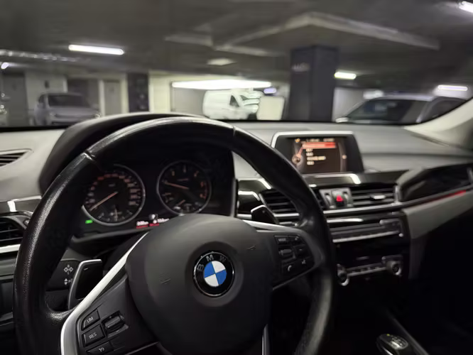 bmw x1 2.0 Turbo Diesel 2016 - Imagen 13