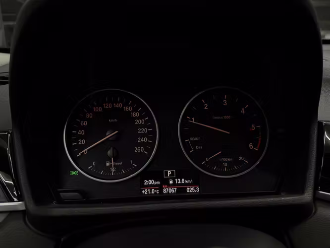 bmw x1 2.0 Turbo Diesel 2016 - Imagen 12